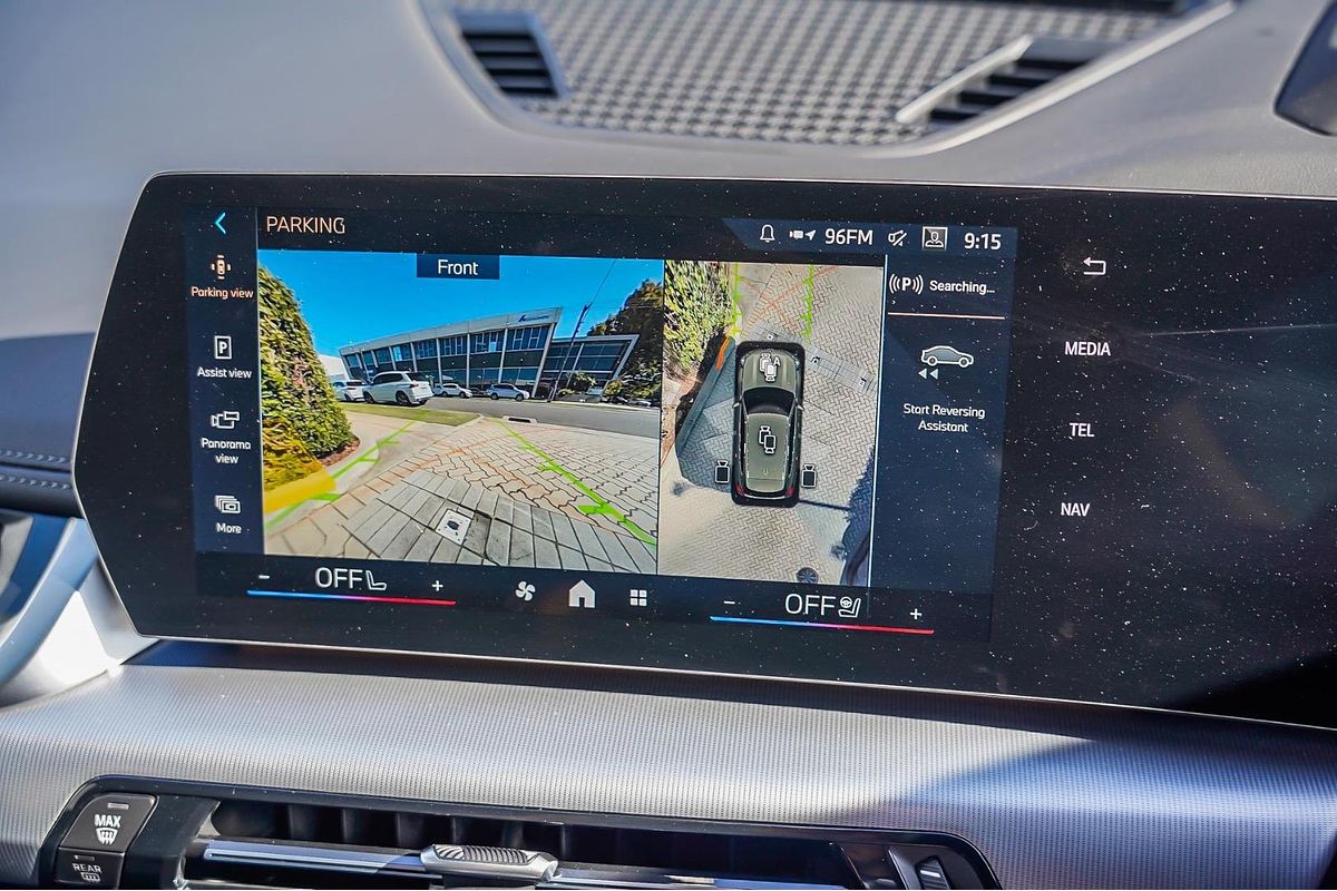 2024 BMW X1 sDrive18i U11