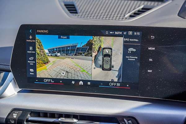 2024 BMW X1 sDrive18i U11