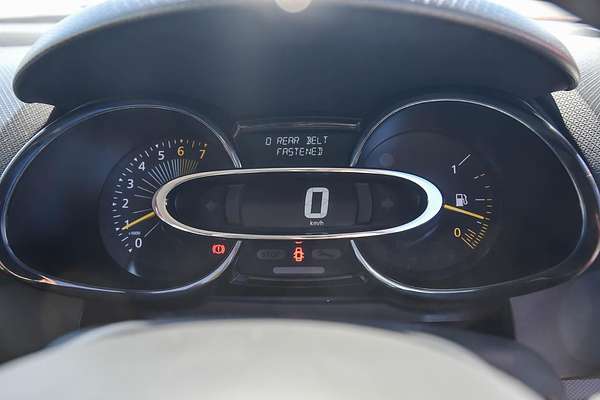 2014 Renault Clio Authentique IV B98
