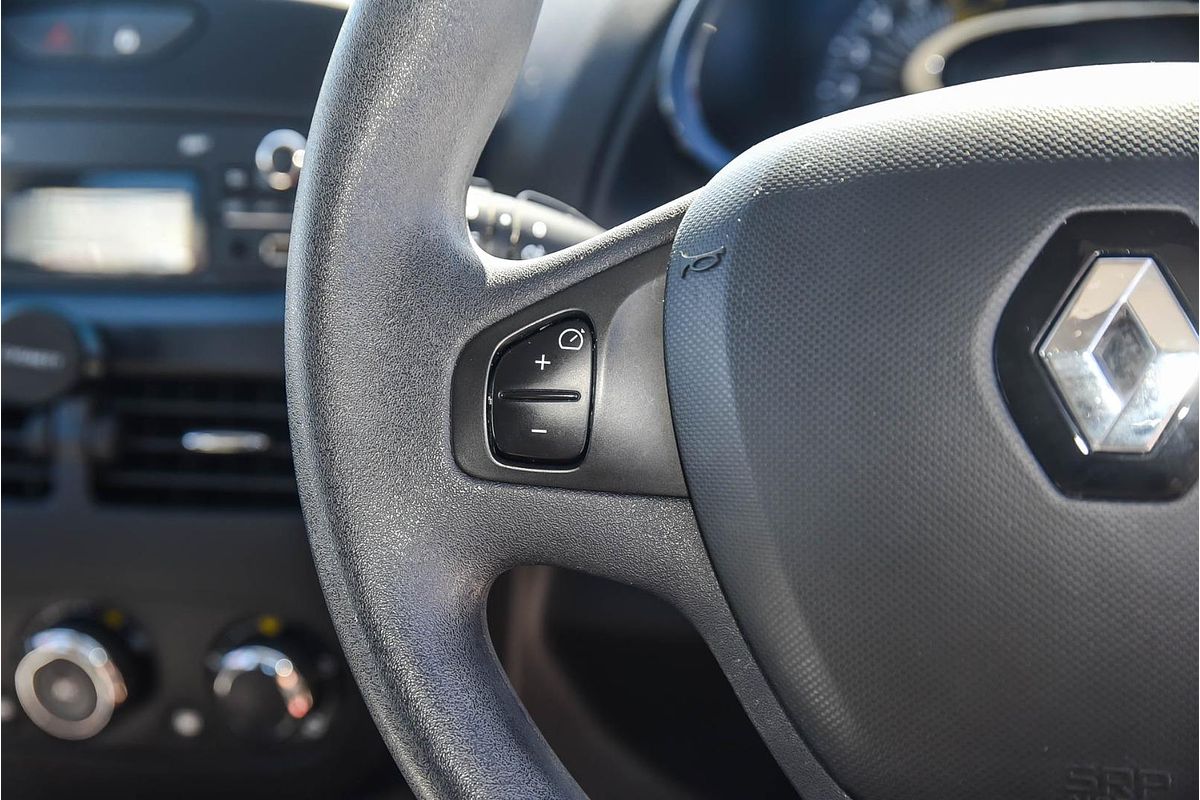 2014 Renault Clio Authentique IV B98