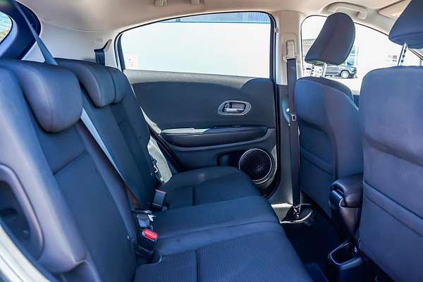 2019 Honda HR-V VTi-S