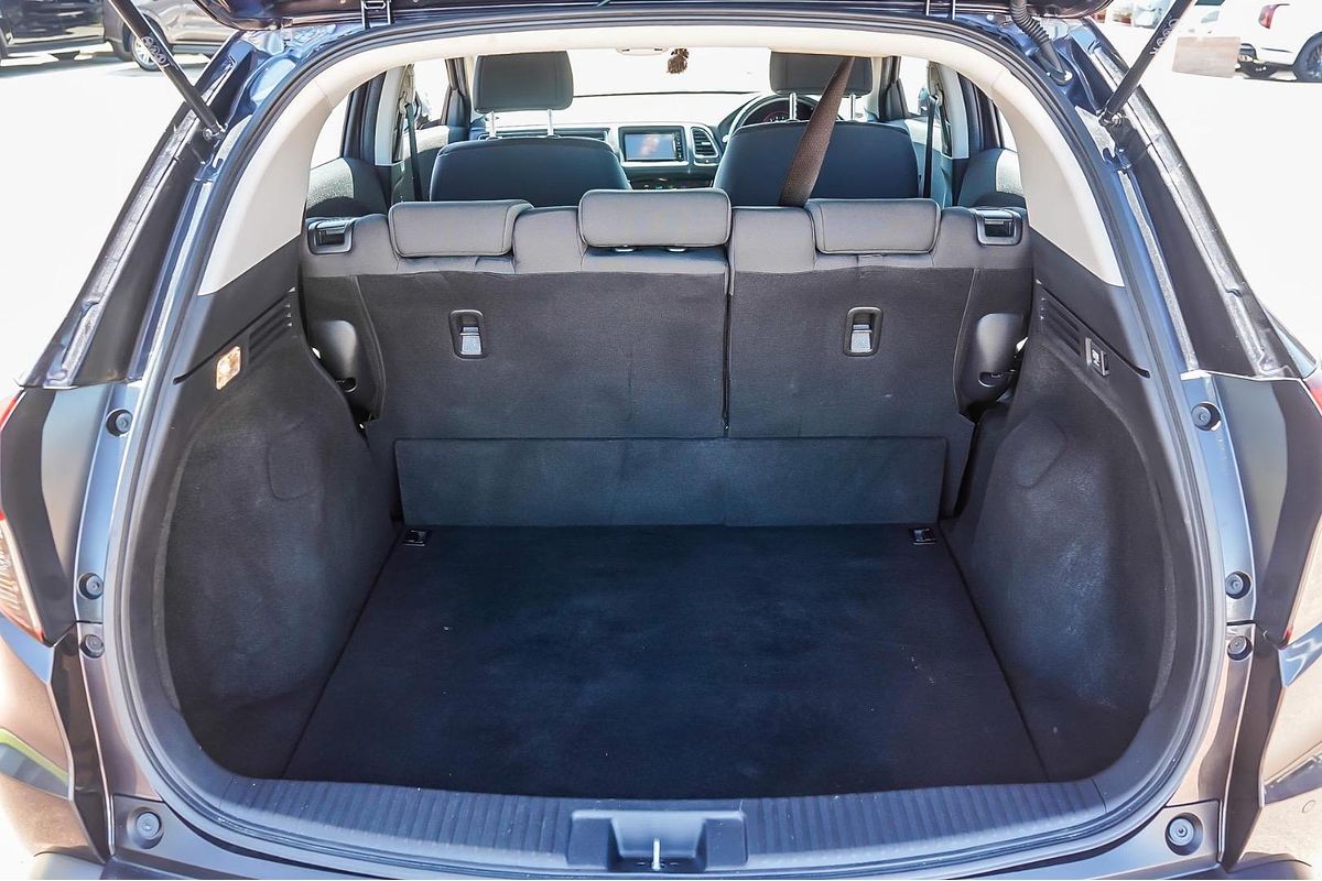 2019 Honda HR-V VTi-S