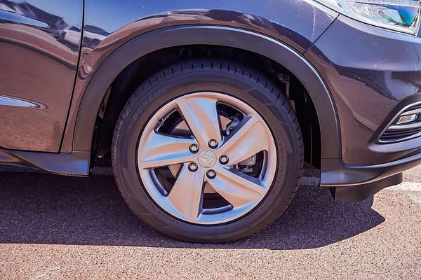2019 Honda HR-V VTi-S