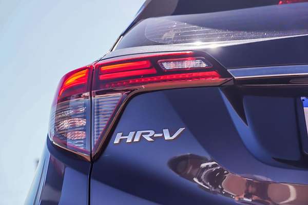 2019 Honda HR-V VTi-S