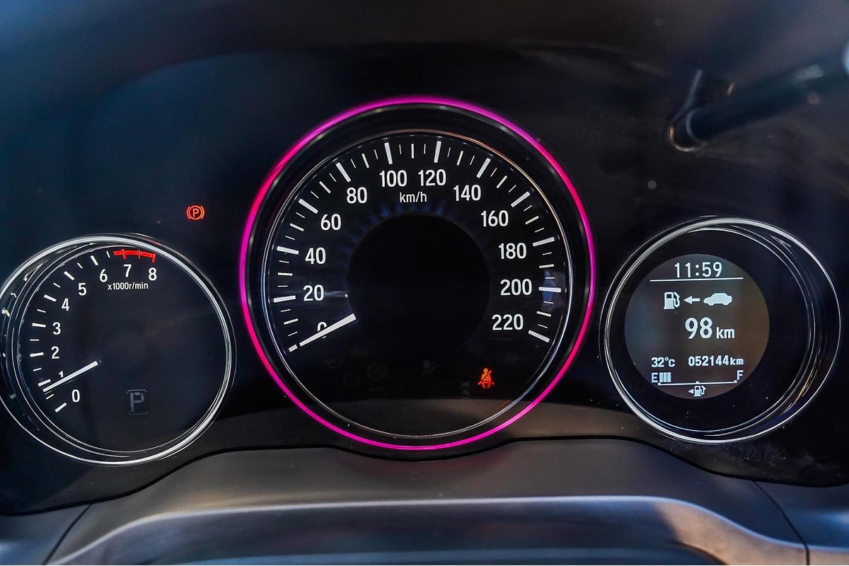 2019 Honda HR-V VTi-S