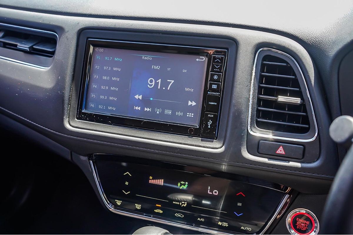 2019 Honda HR-V VTi-S