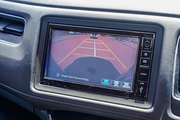 2019 Honda HR-V VTi-S