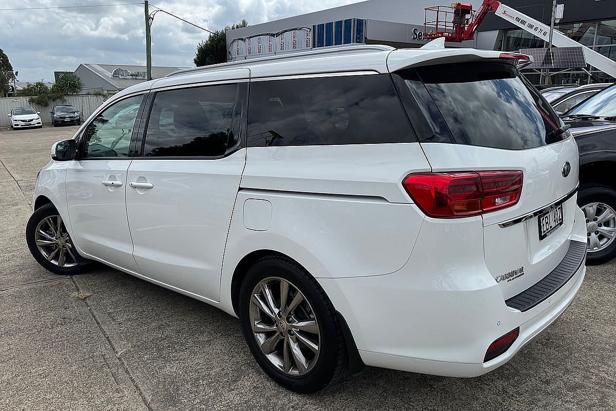 2019 Kia Carnival Platinum YP
