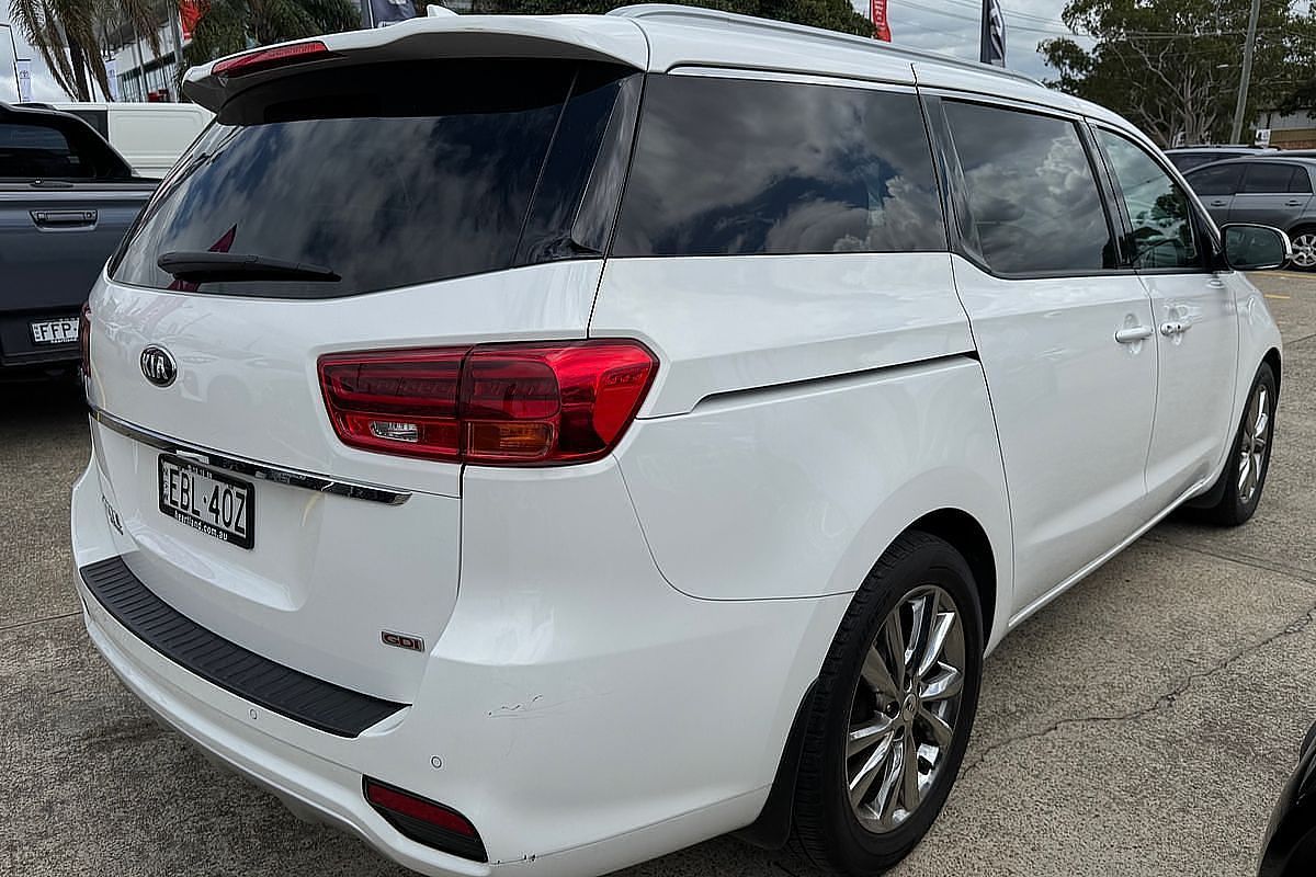 2019 Kia Carnival Platinum YP