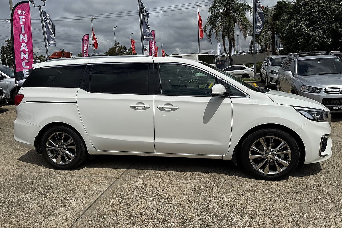 2019 Kia Carnival Platinum YP