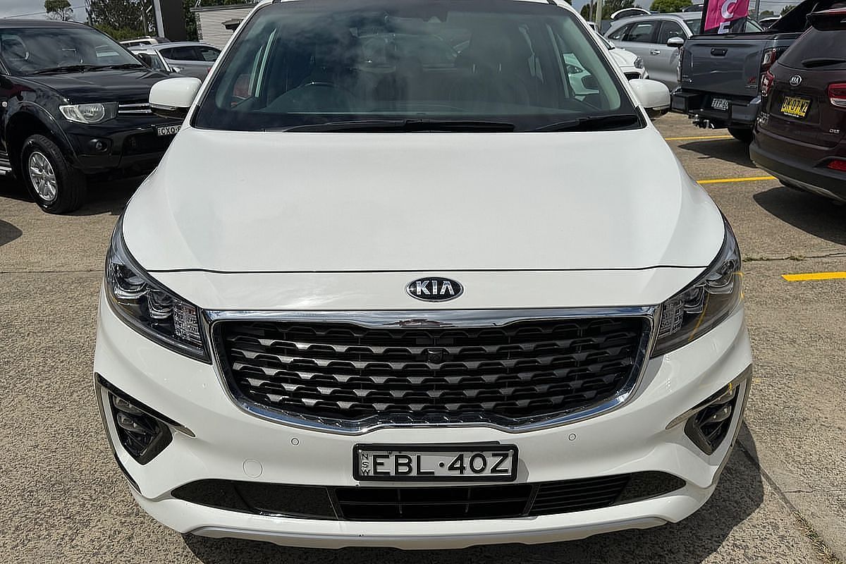 2019 Kia Carnival Platinum YP