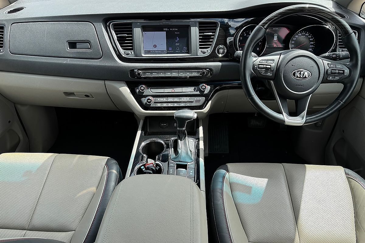 2019 Kia Carnival Platinum YP