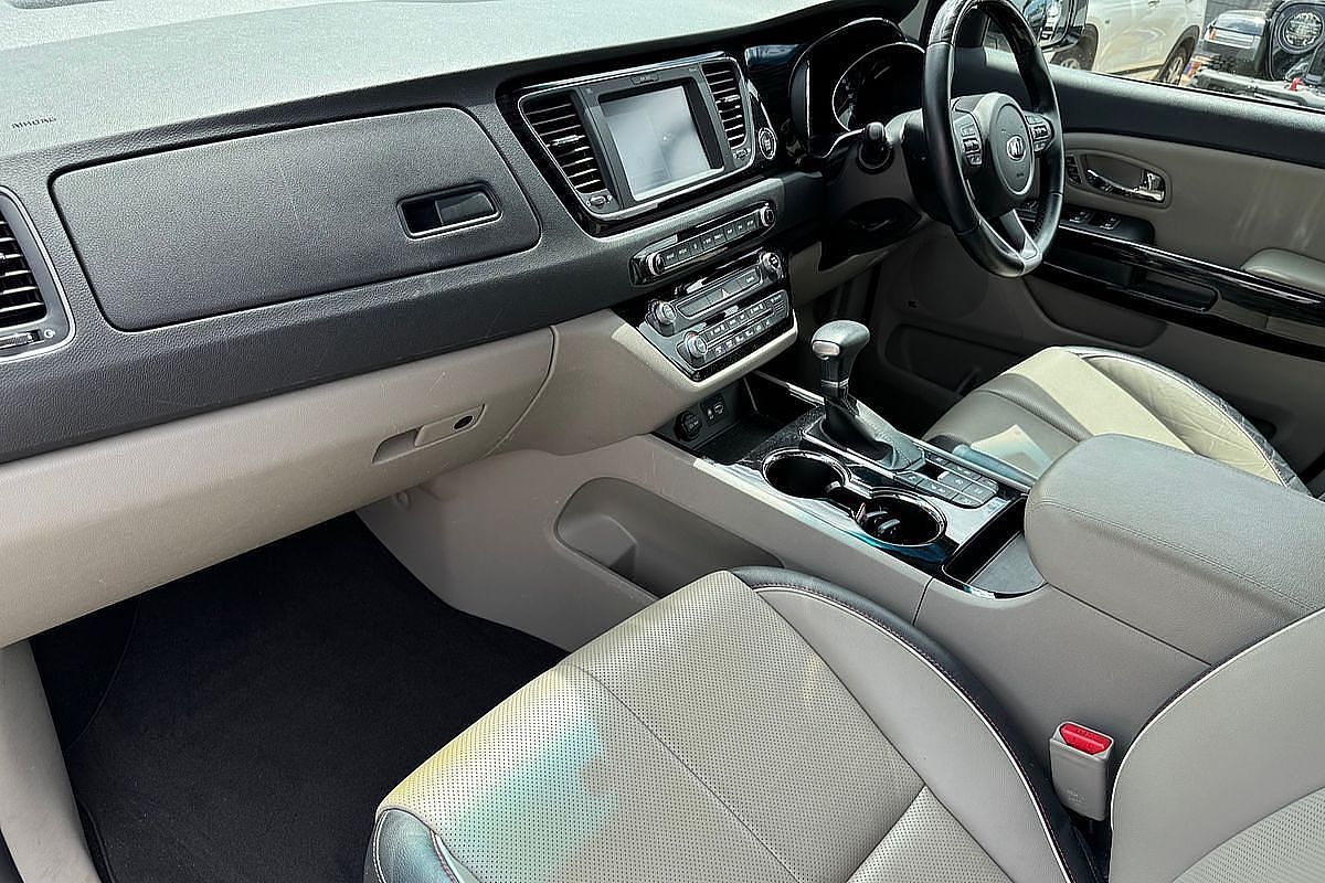 2019 Kia Carnival Platinum YP