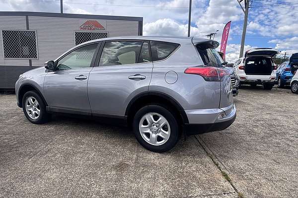 2017 Toyota RAV4 GX ASA44R