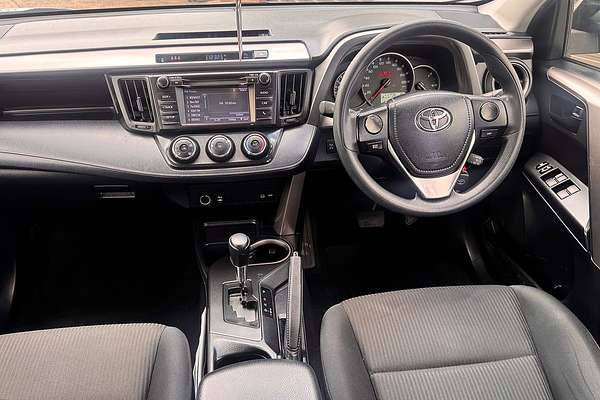 2017 Toyota RAV4 GX ASA44R