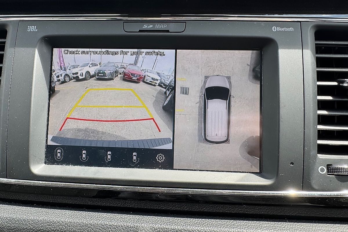 2019 Kia Carnival Platinum YP