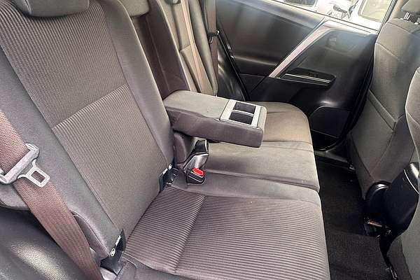 2017 Toyota RAV4 GX ASA44R