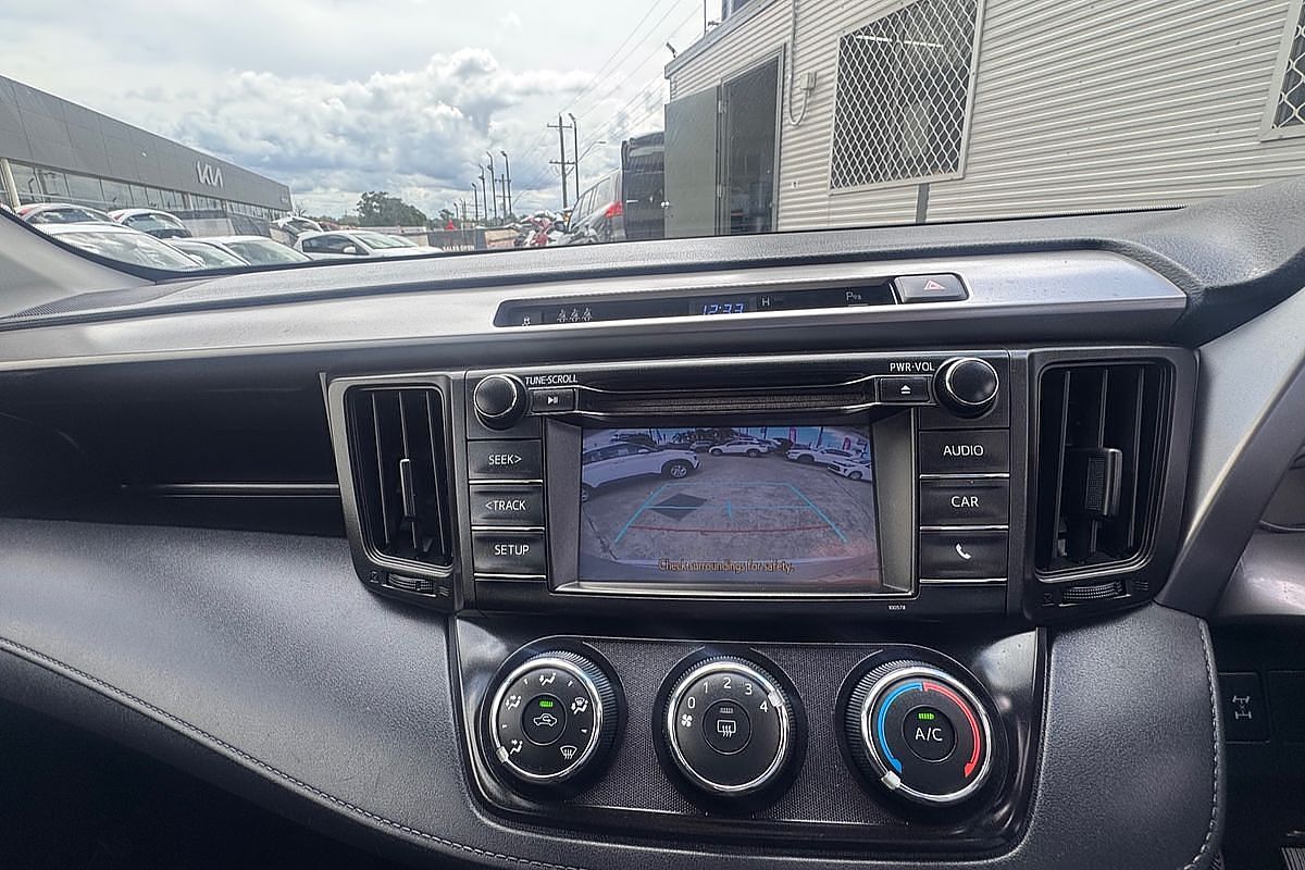 2017 Toyota RAV4 GX ASA44R