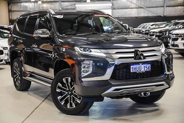 2023 Mitsubishi Pajero Sport Exceed QF