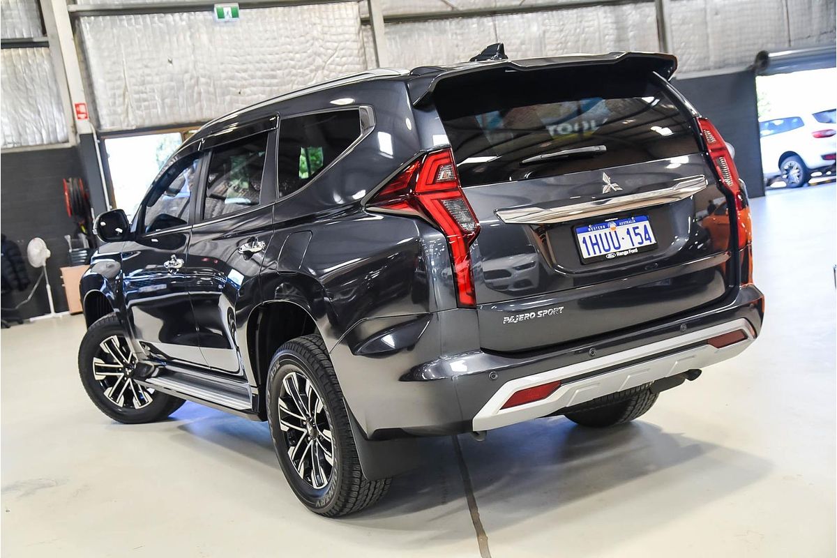 2023 Mitsubishi Pajero Sport Exceed QF