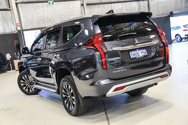 2023 Mitsubishi Pajero Sport Exceed QF
