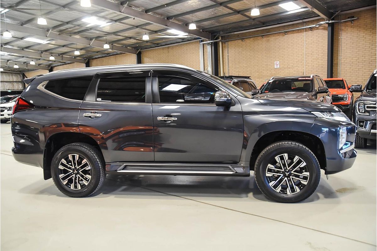2023 Mitsubishi Pajero Sport Exceed QF