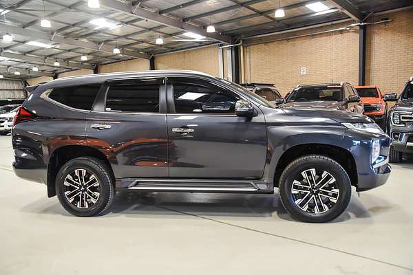 2023 Mitsubishi Pajero Sport Exceed QF