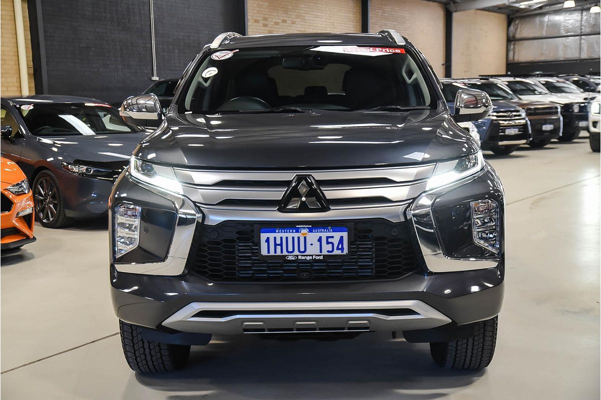2023 Mitsubishi Pajero Sport Exceed QF