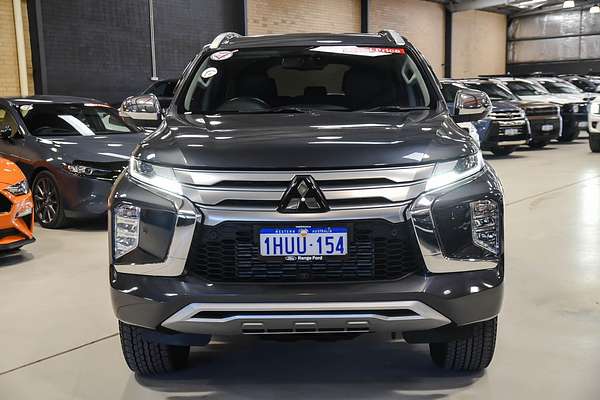 2023 Mitsubishi Pajero Sport Exceed QF