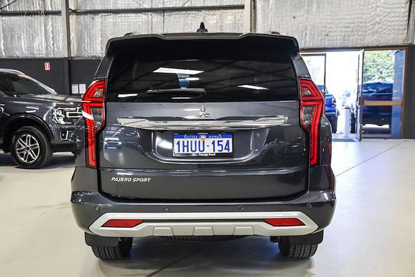 2023 Mitsubishi Pajero Sport Exceed QF