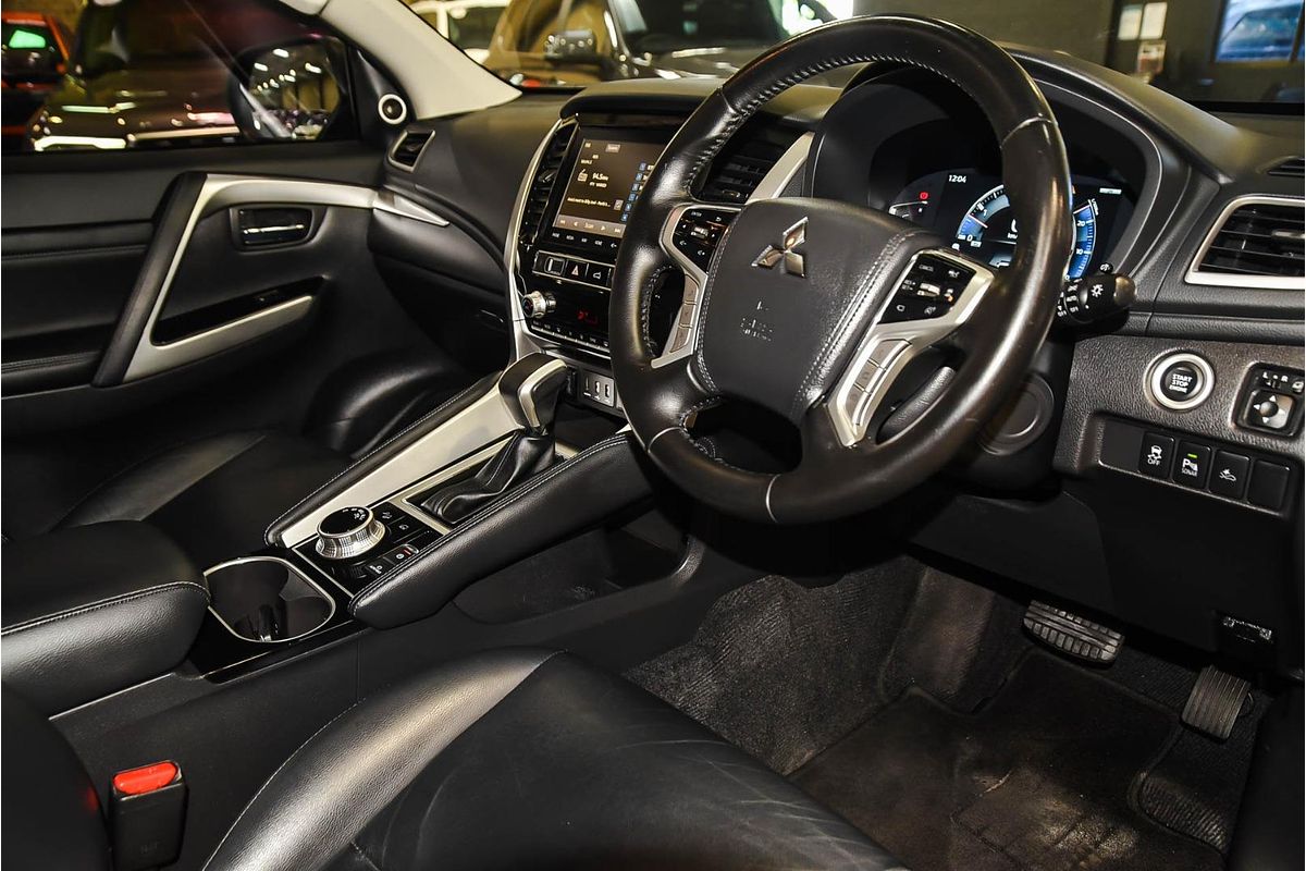 2023 Mitsubishi Pajero Sport Exceed QF