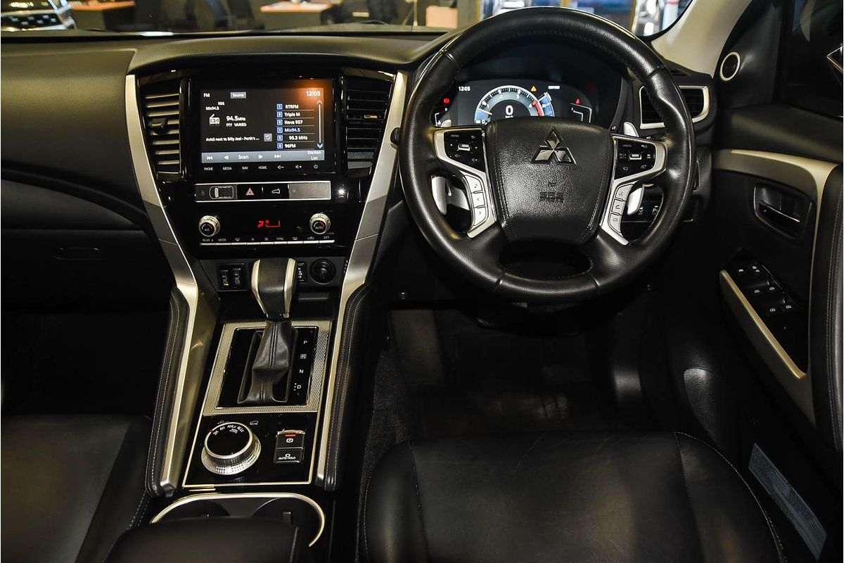 2023 Mitsubishi Pajero Sport Exceed QF