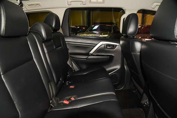 2023 Mitsubishi Pajero Sport Exceed QF