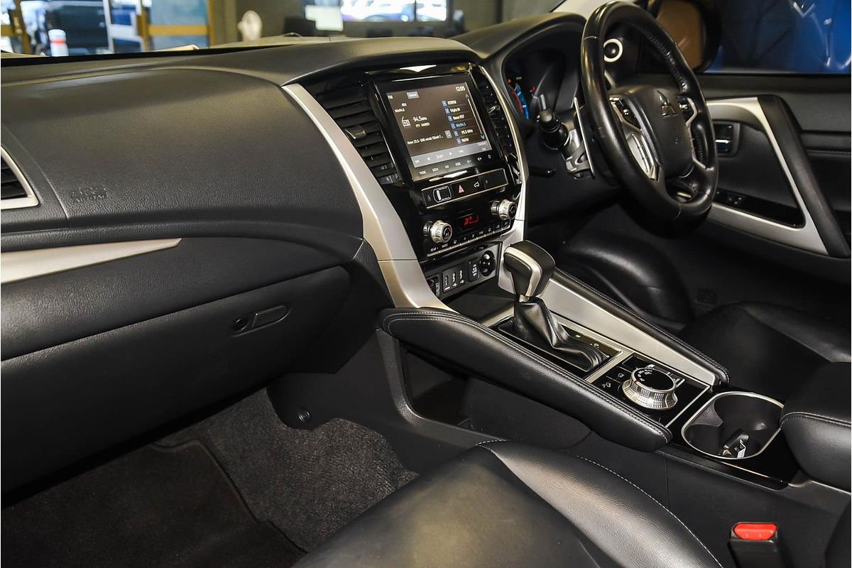 2023 Mitsubishi Pajero Sport Exceed QF