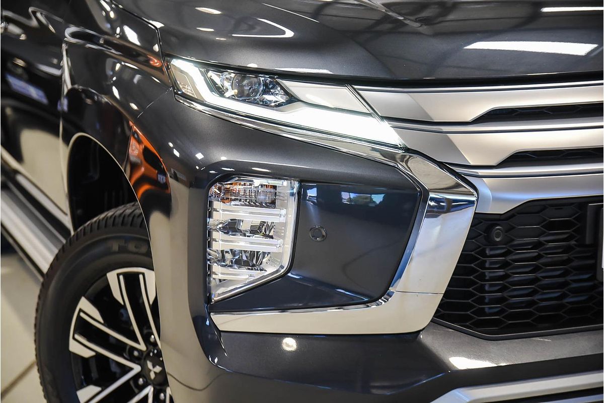2023 Mitsubishi Pajero Sport Exceed QF
