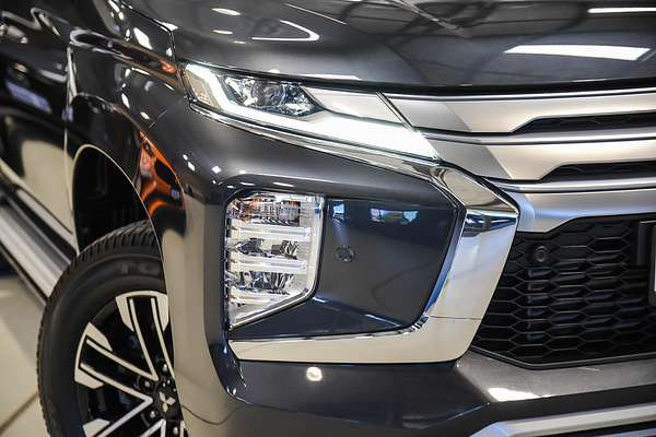 2023 Mitsubishi Pajero Sport Exceed QF