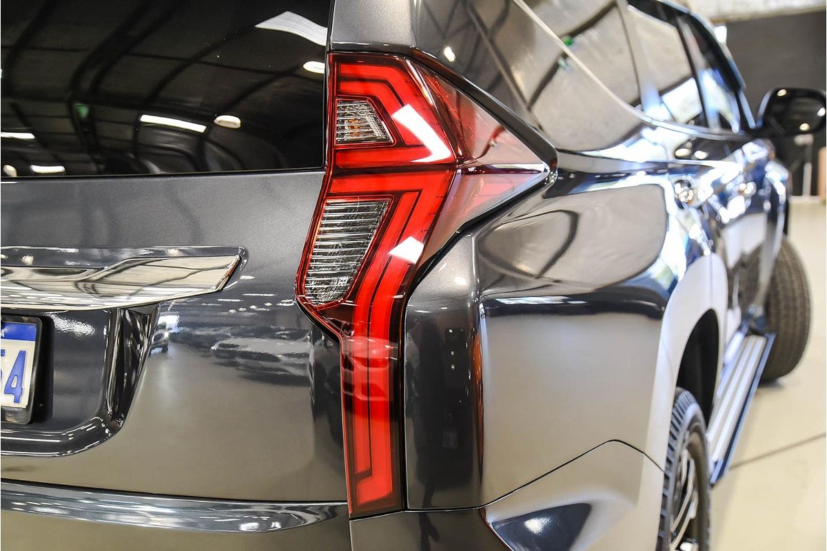 2023 Mitsubishi Pajero Sport Exceed QF