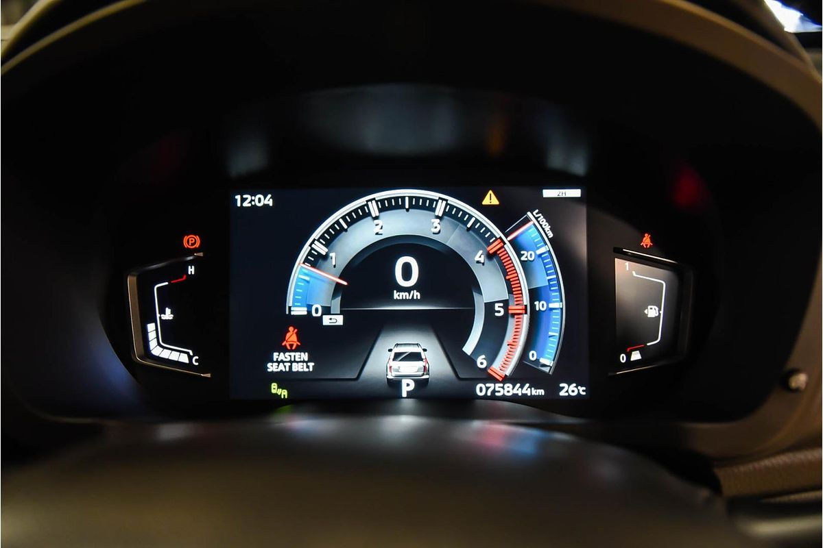 2023 Mitsubishi Pajero Sport Exceed QF