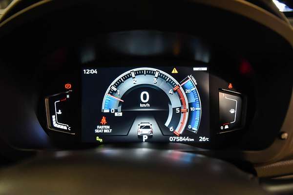 2023 Mitsubishi Pajero Sport Exceed QF