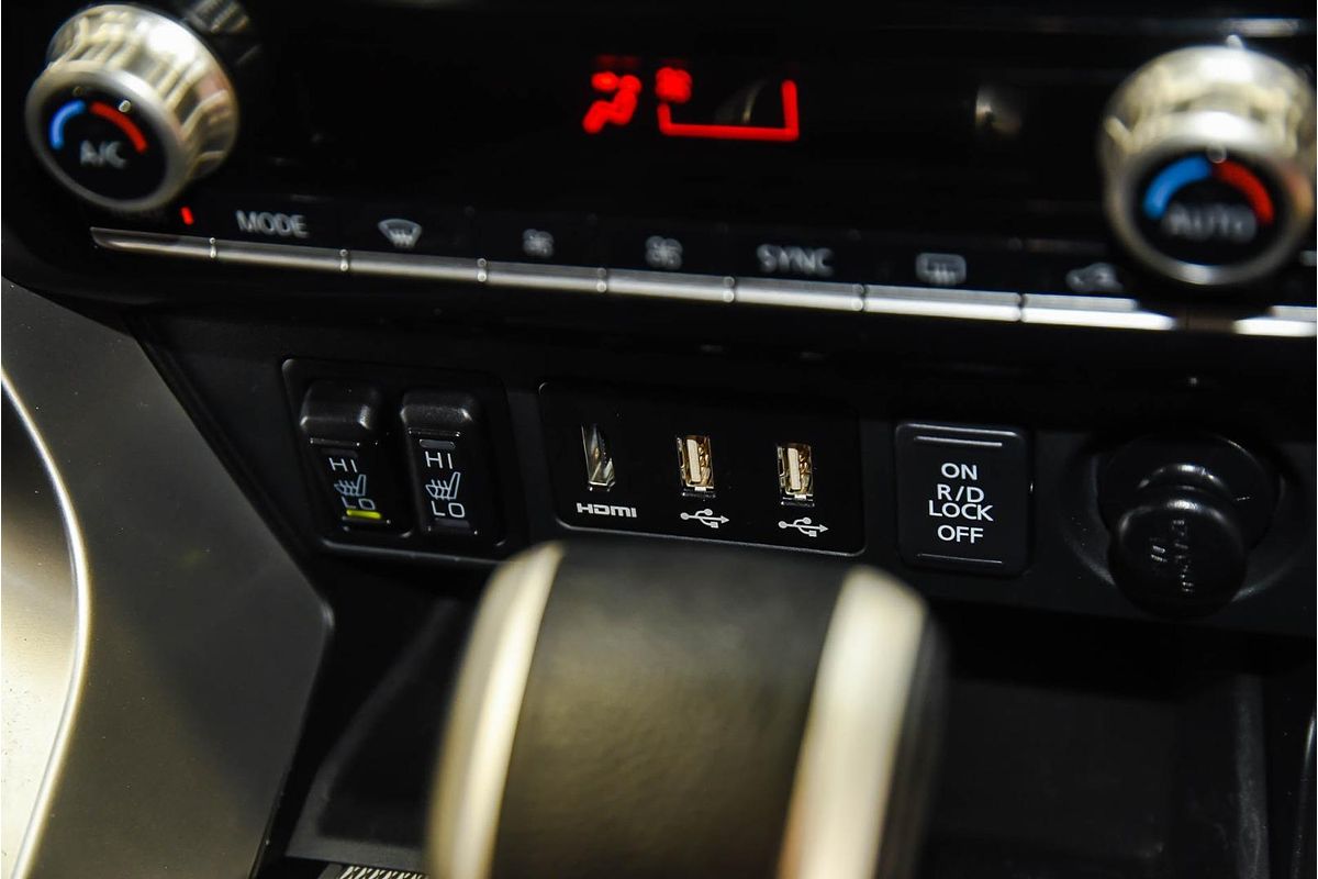 2023 Mitsubishi Pajero Sport Exceed QF