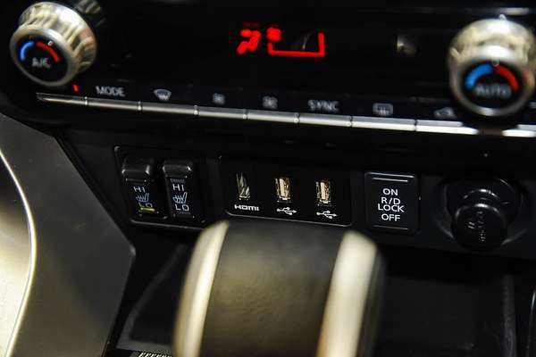 2023 Mitsubishi Pajero Sport Exceed QF