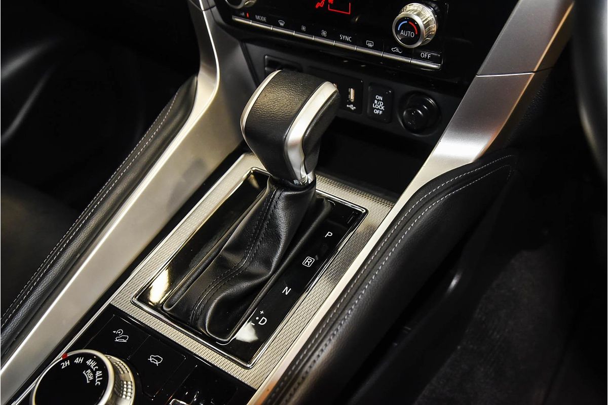 2023 Mitsubishi Pajero Sport Exceed QF
