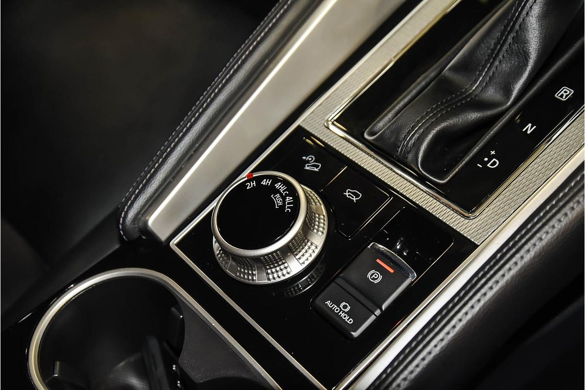 2023 Mitsubishi Pajero Sport Exceed QF