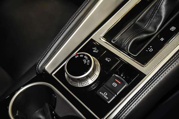 2023 Mitsubishi Pajero Sport Exceed QF