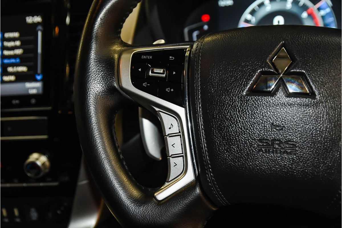 2023 Mitsubishi Pajero Sport Exceed QF