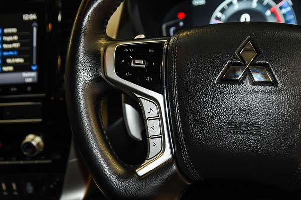 2023 Mitsubishi Pajero Sport Exceed QF