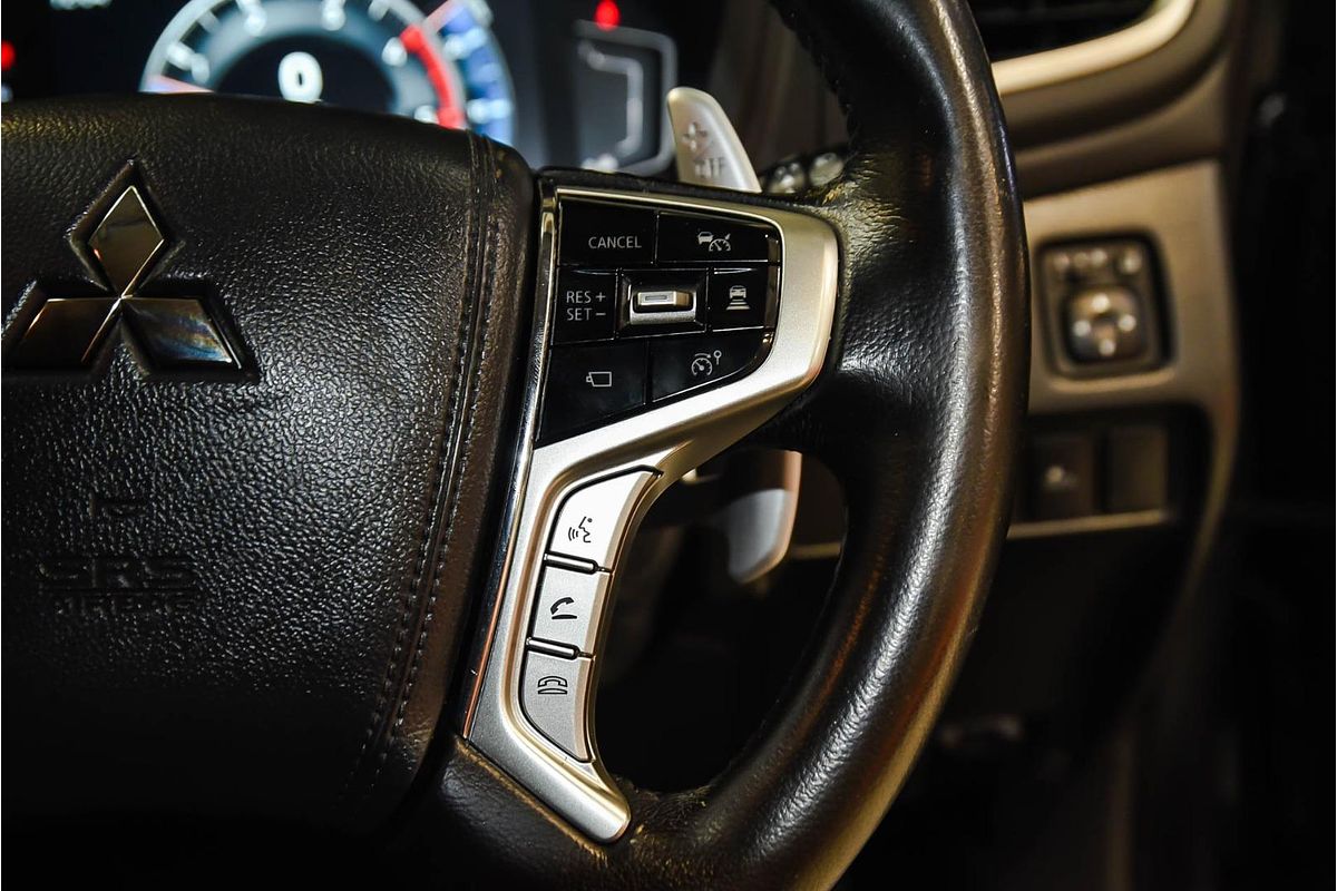 2023 Mitsubishi Pajero Sport Exceed QF