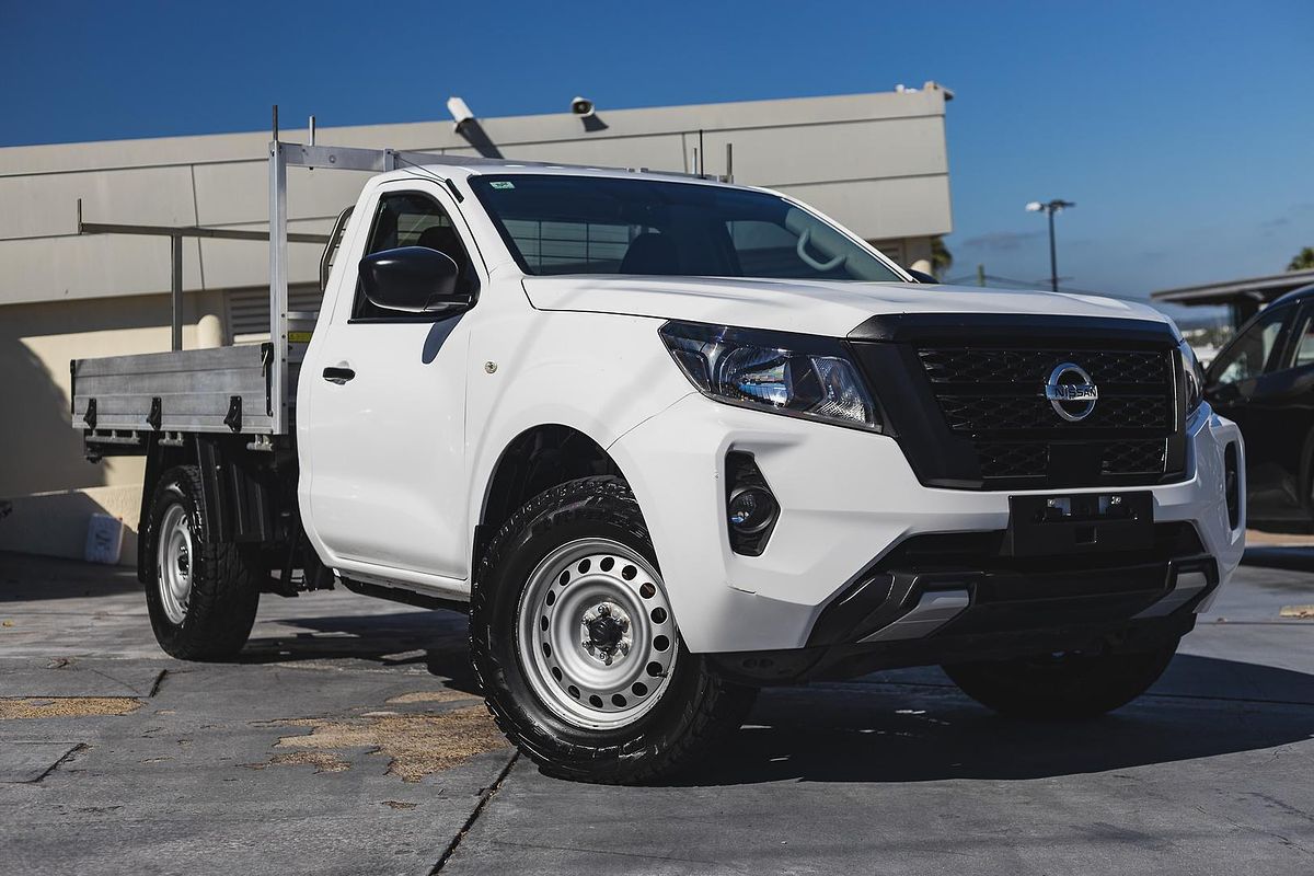 2021 Nissan Navara SL D23 Rear Wheel Drive