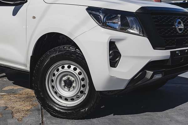 2021 Nissan Navara SL D23 Rear Wheel Drive
