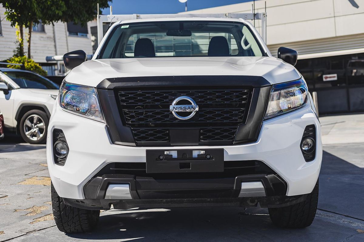 2021 Nissan Navara SL D23 Rear Wheel Drive
